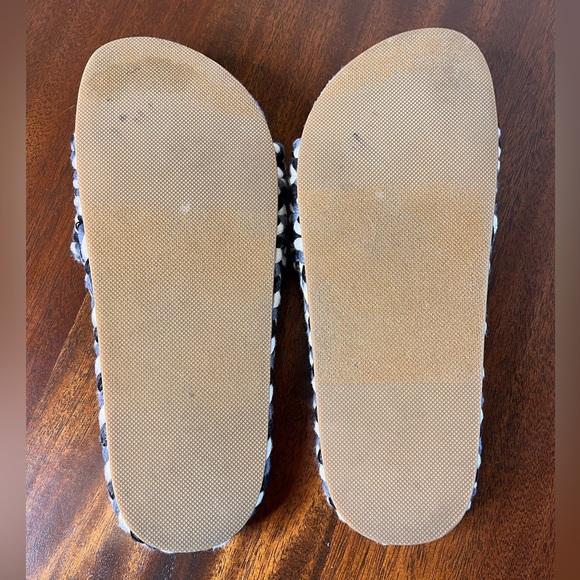 SOLUDOS Woven Jute Pool Slide Sandal - Picture 3 of 9